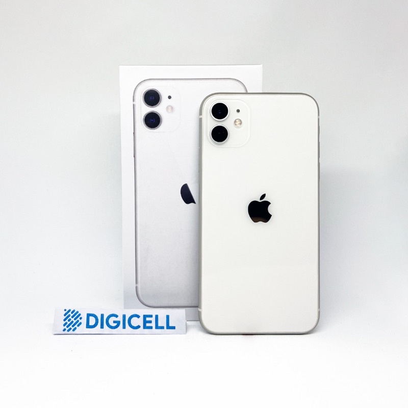 IPHONE 11 64 128 SECOND IBOX INTER LIKE NEW