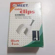 klem kabel meet ukuran 8mm orginal