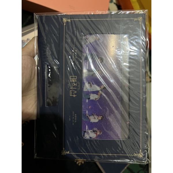 5th muster (magic shop)- BTS