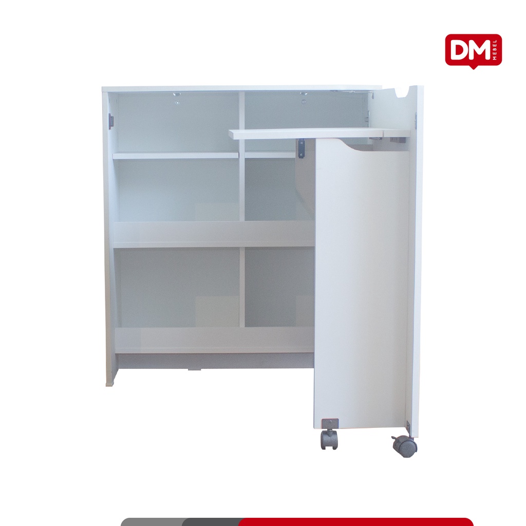 Meja Kantor Elma DK - DM Mebel