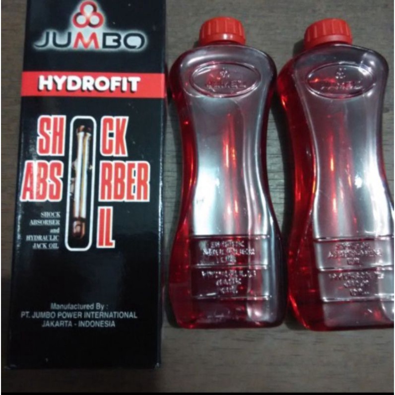 MULIAPART Oli shock jumbo shock depan