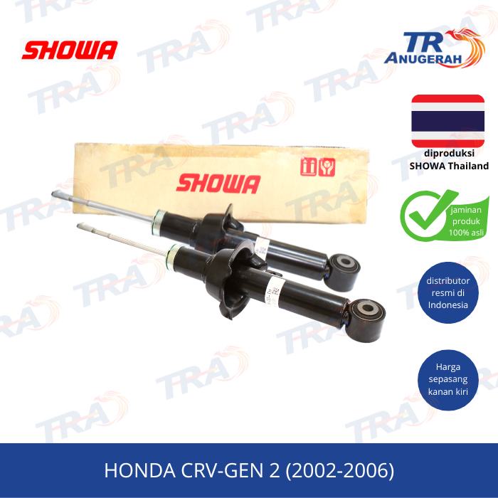 Shock breaker belakang SHOWA Honda CRV gen 2