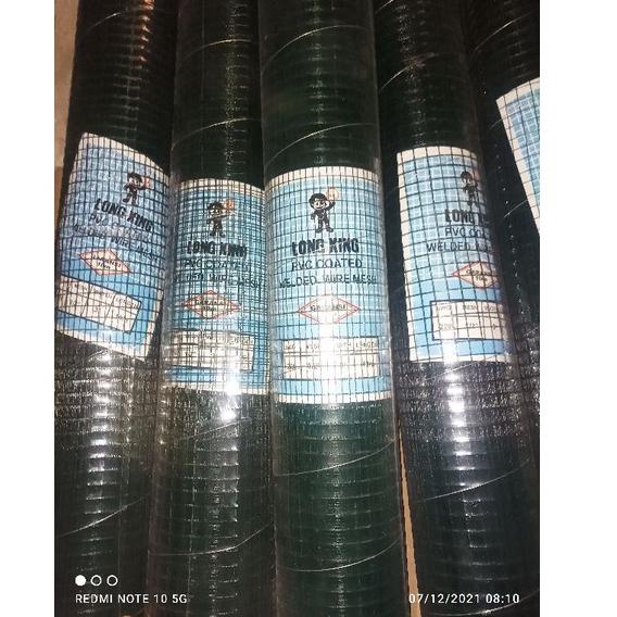 M(28❤) Kawat Loket Hijau/Kawat Ram/Kawat Kandang (Baca Deskripsi Produk) murah