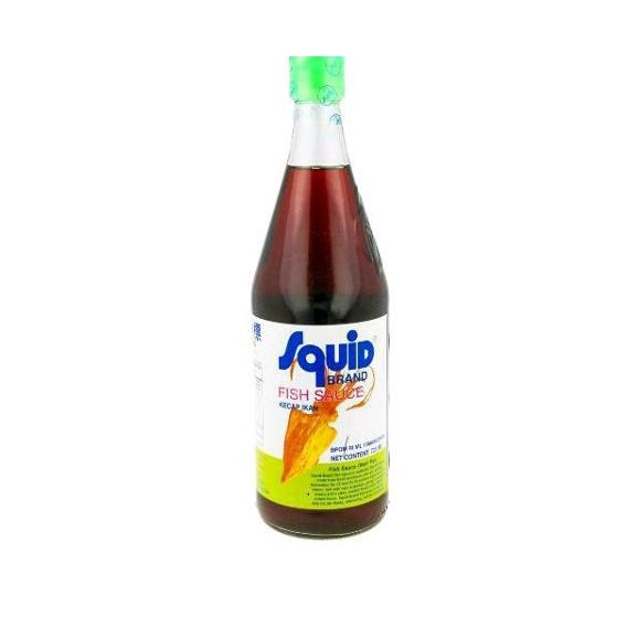 

Big Sale.. Squid Kecap Ikan (Besar) 725ml CAY