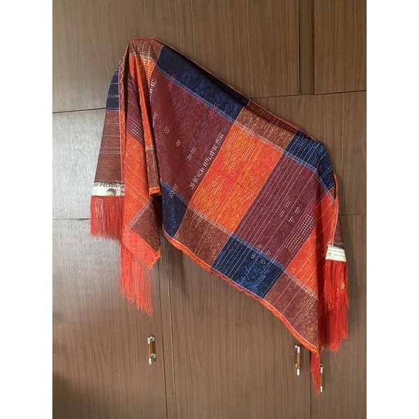 Ulos sadum/ulos sadun/ulos pernikahan/kain batak/ethnic batak/kain adat tradisional/pesta pernikahan