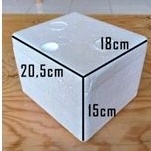 

[Packing Khusus Luar Pulau Jawa] Styrofoam & Ice Pack