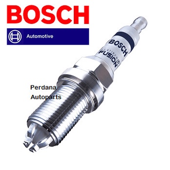 Busi Busi Toyota Kijang Kapsul - Bosch Platinum Iridium Fusion