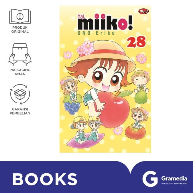 Hai Miiko 28 gram33 Murah