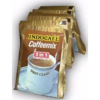 

Indocafe Coffemix / 1 Renceng (10 sachet)