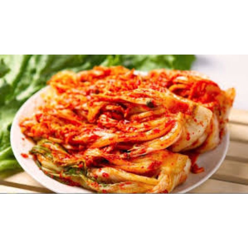 

KIMCHI HOMEMADE