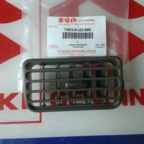 Kisi Kisi Ac Suzuki Apv