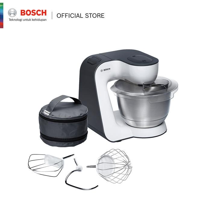 BOSCH Kitchen Machine / Stand Mixer Silver MUM54A00