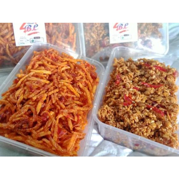 

Kering Tempe 300gr