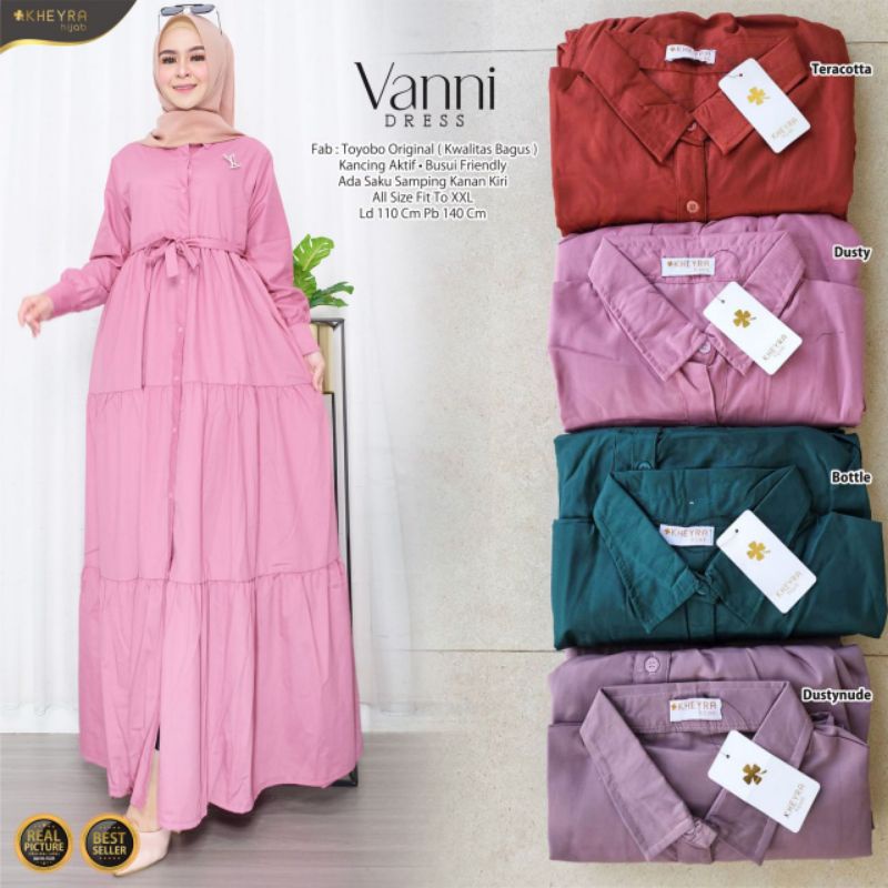 VANI DRESS KHEYRA