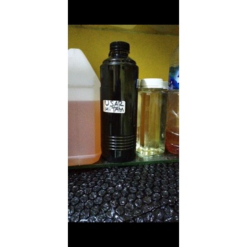 biang essen murni usar hitam 30ml paling laku dan paling bagus biang essen