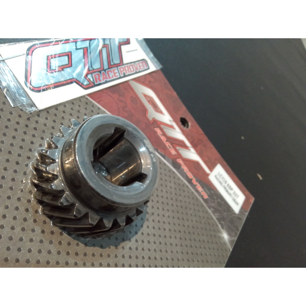 Gear Primer QTT Jupiter mx 5 speed mx king 23T
