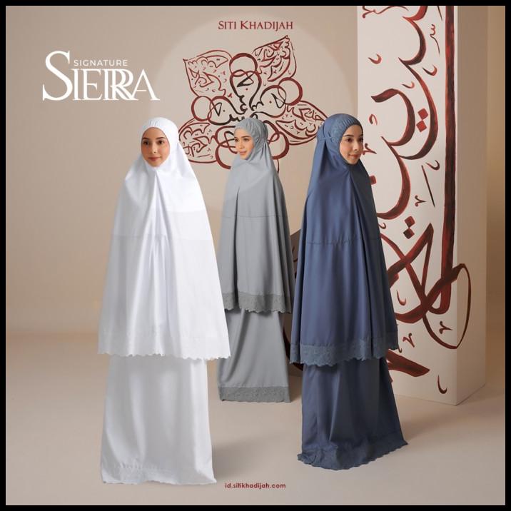 Promo Mukena Siti Khadijah Signature Sierra