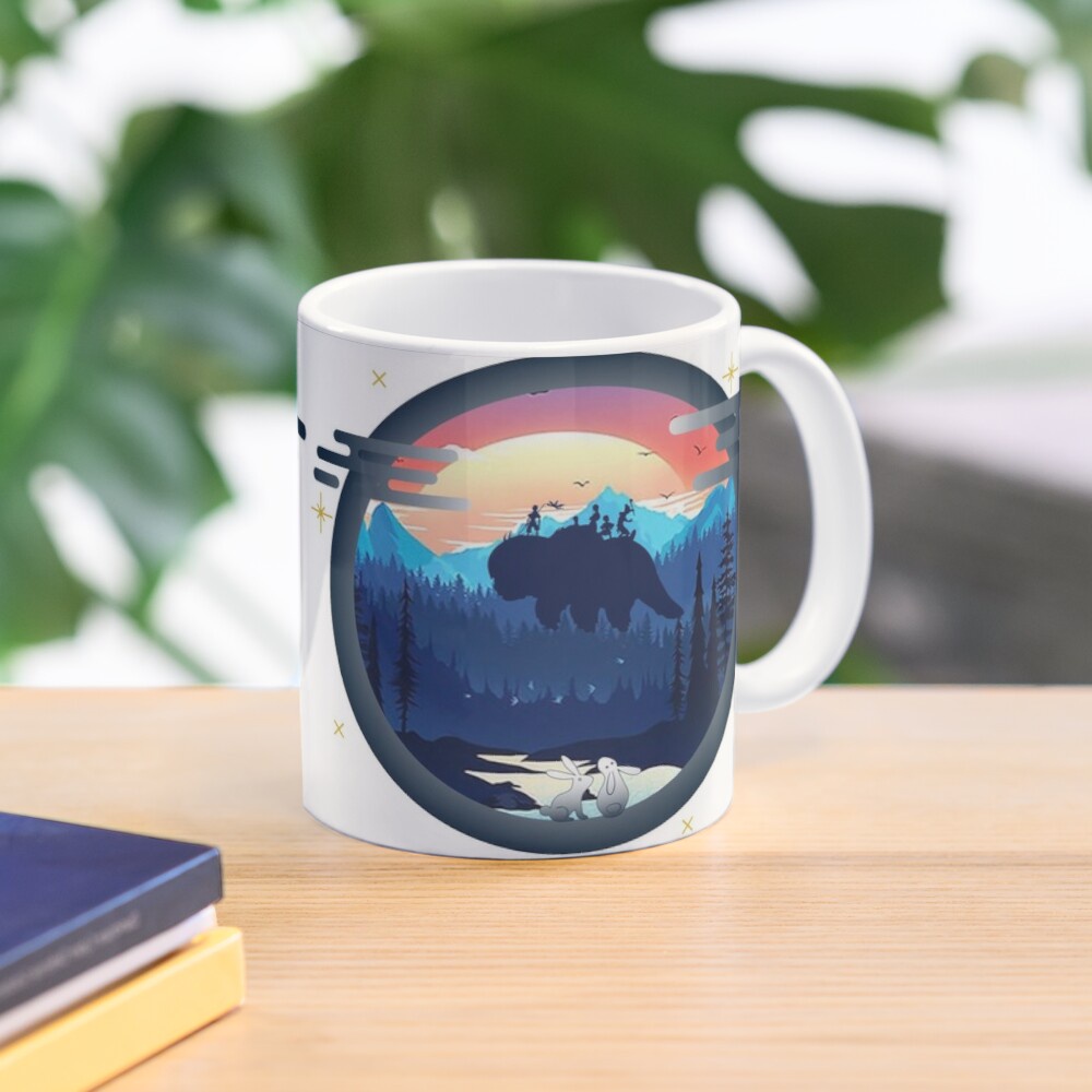 Mug Gelas avatar the last airbender