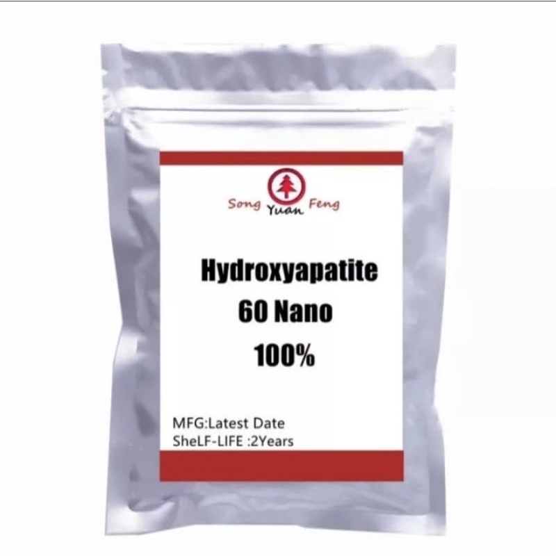 150gr Hydroxyapatite 60 nano Powder 99.9%