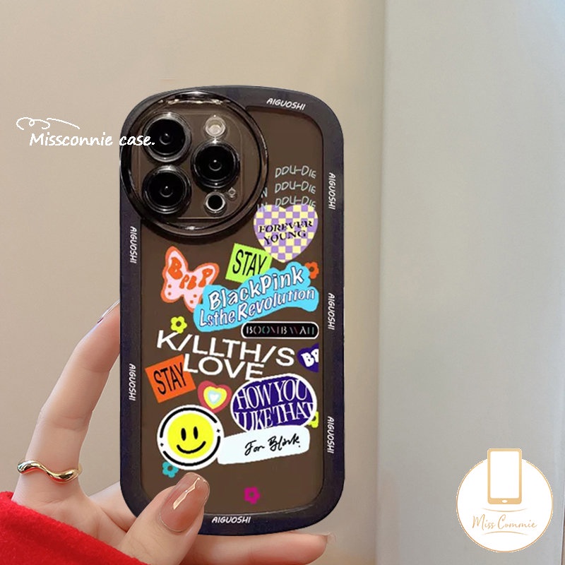 OPPO Blackpink Blackpink Case Tempat Kotak Makan