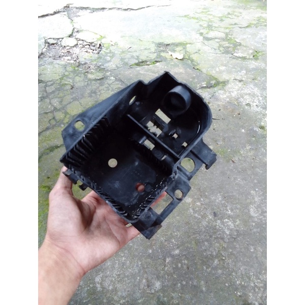 Wadah Aki Tempat Wadah Aki Accu Honda Win 100 win100 Original Murah