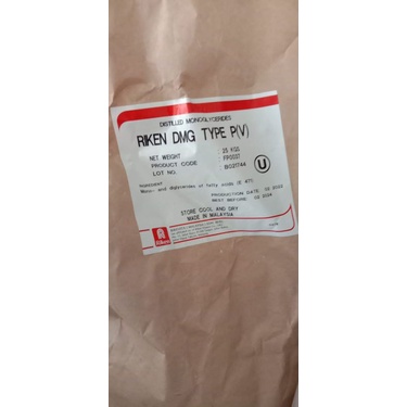 

Riken DMG 500gr