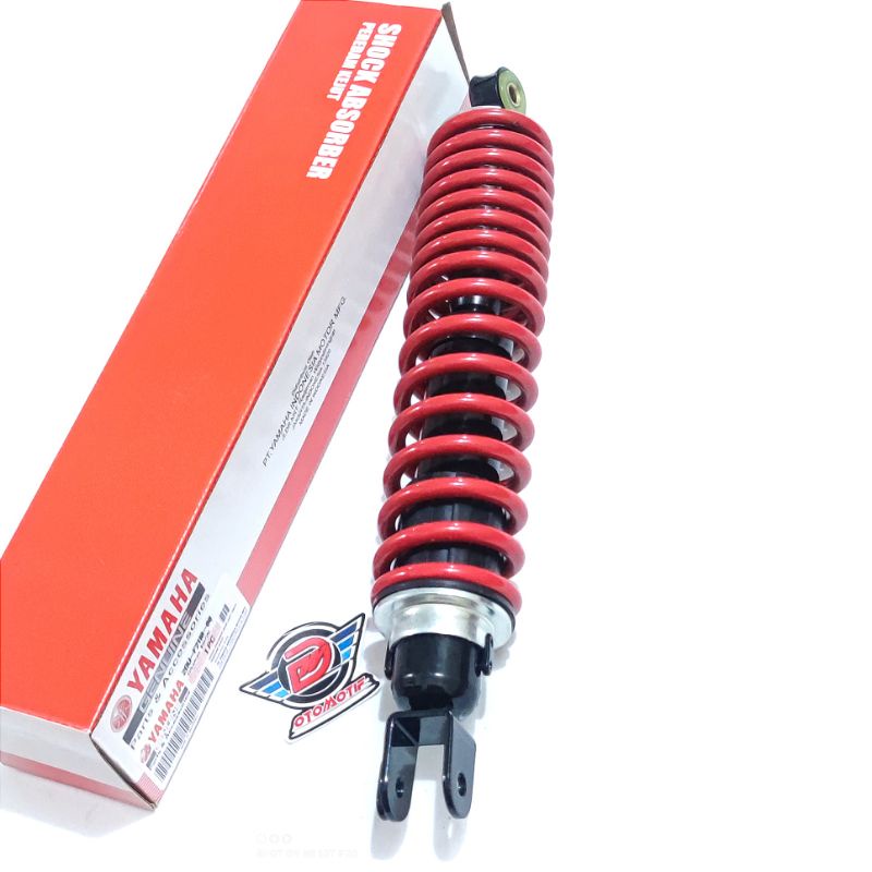 SHOCKBREAKER BELAKANG XRIDE, XRIDE
