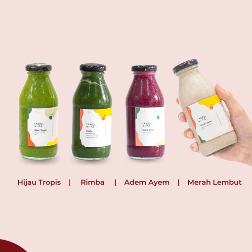 

Paket Cegah Anemia! (4 botol)