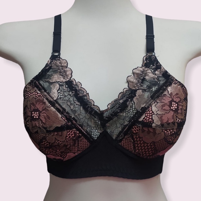 Bh Bandung Grosir Brukat Tanpa Kawat