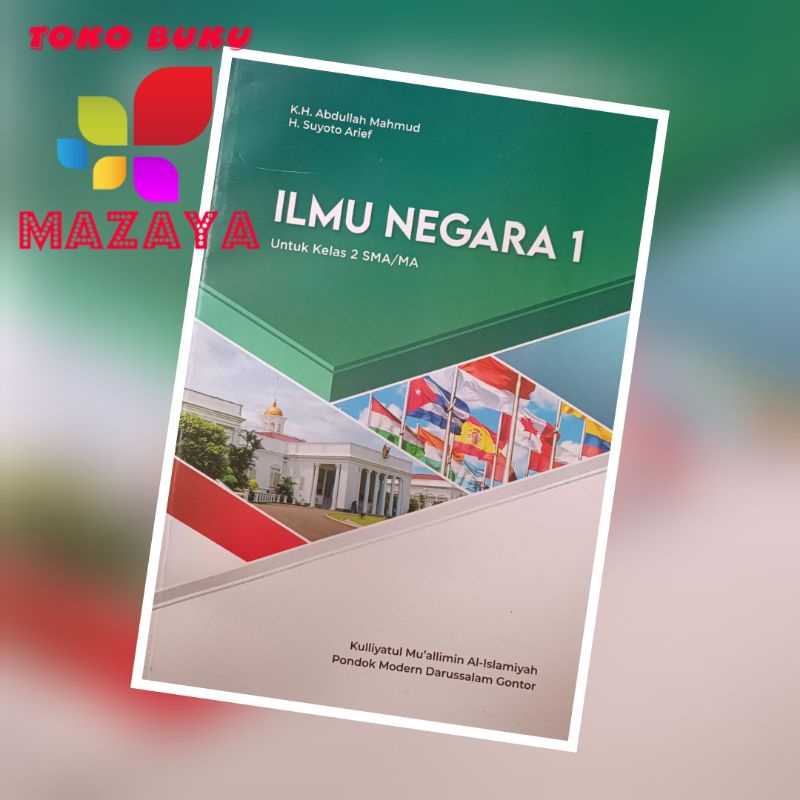 Ilmu Negara 1 (Tata Negara) Kls 5 KMI GONTOR