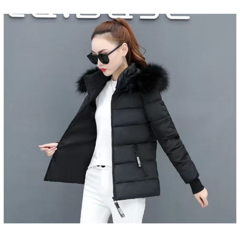 COAT PARKA WANITA PREMIUM WINTER MUSIM DINGIN - COAT STARLA