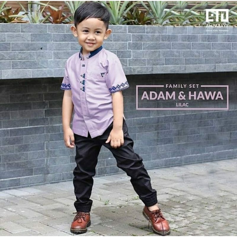 KOKO ADAM LILAC-AHZARAYY