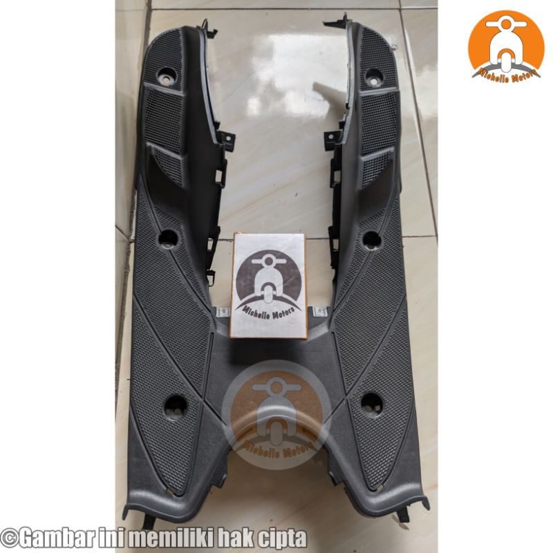 Jual DEK INJEK / DEK KAKI / BORDES / FOOT REST MIO SPORTY / MIO SMILE