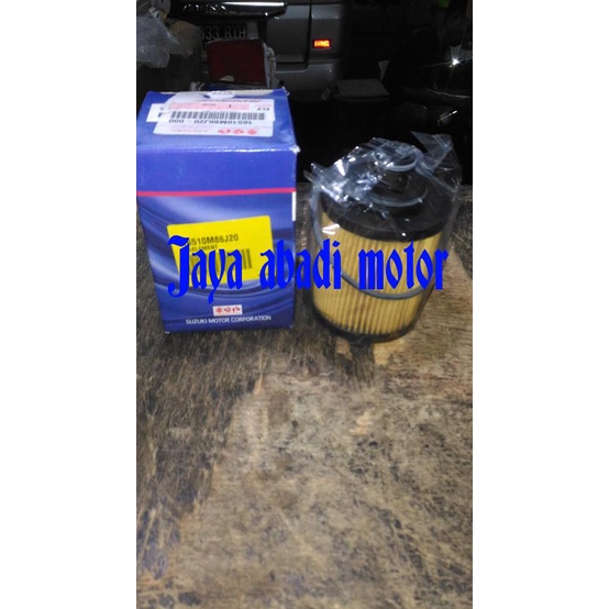 Filter oli ertiga diesel original SGP