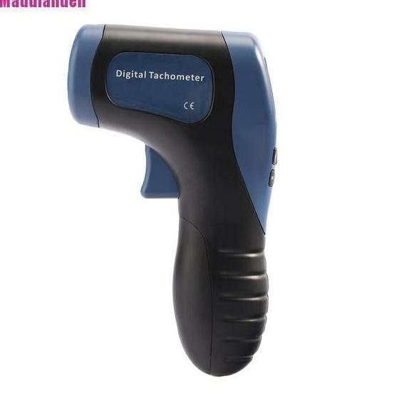 Tachometer Digital Laser Tl 900 Lcd Non Contact Rpm Meter Tl900