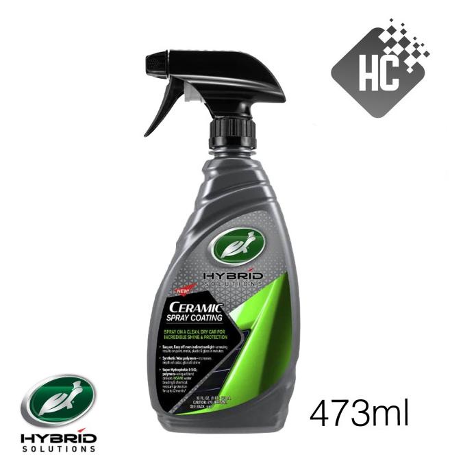Turtle Wax Hybrid Ceramic Spray Coating, nano ceramic coating