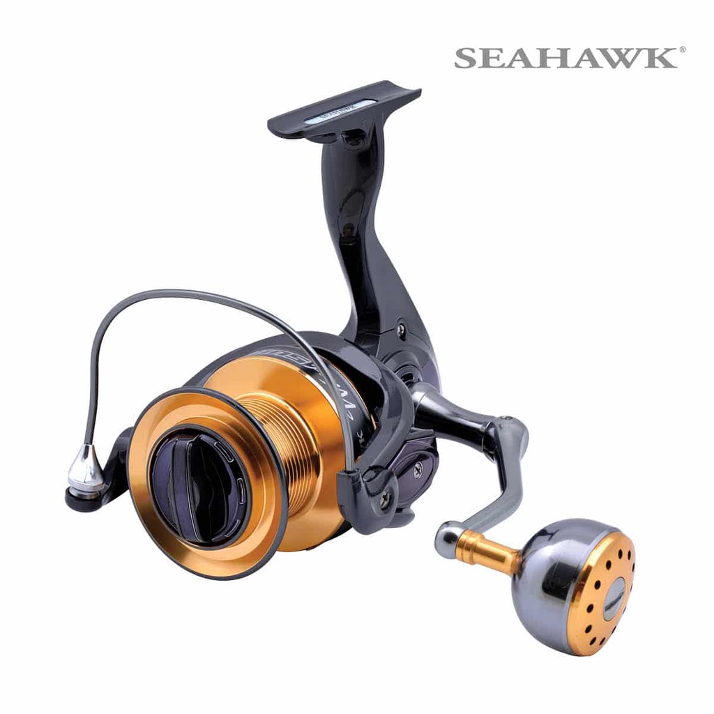 Reel SEAHAWK WIND SURF 6000 (ALUMINIUM KNOB)