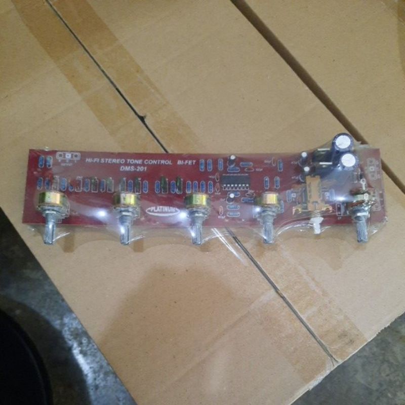 DMS 201 TONE CONTROL BI-FET