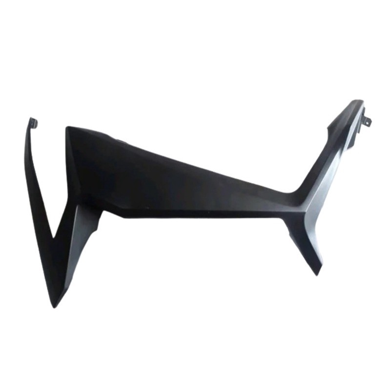 Cover Sayap Kanan New Supra X 125 Fi Hitam Doff - 64400K41N00MGB