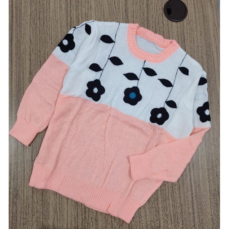 Sweater rajut kids/Sweater rajut anak/sweater anak
