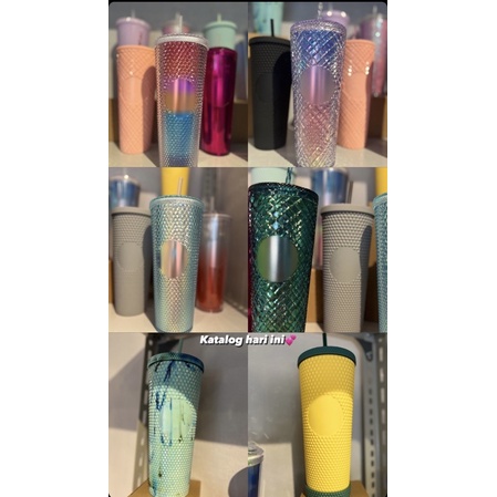 Starbucks Studded Tumbler