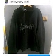 HOODIE VETEMENTS KANYE OVERSIZE