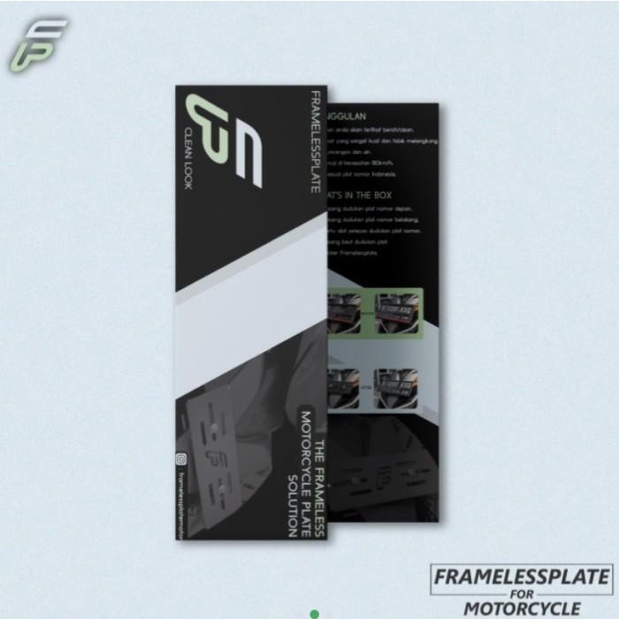 frameless plate motor