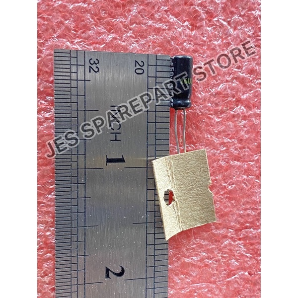ELCO PANASONIC 4.7UF 50V ORI