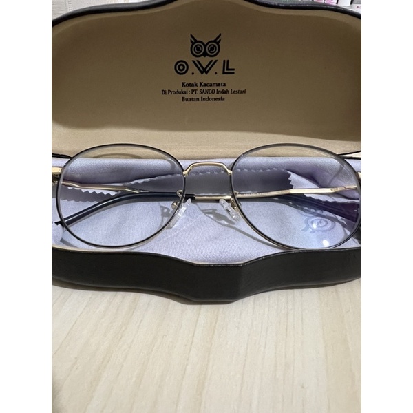 Kacamata Frame Owl Eyewear
