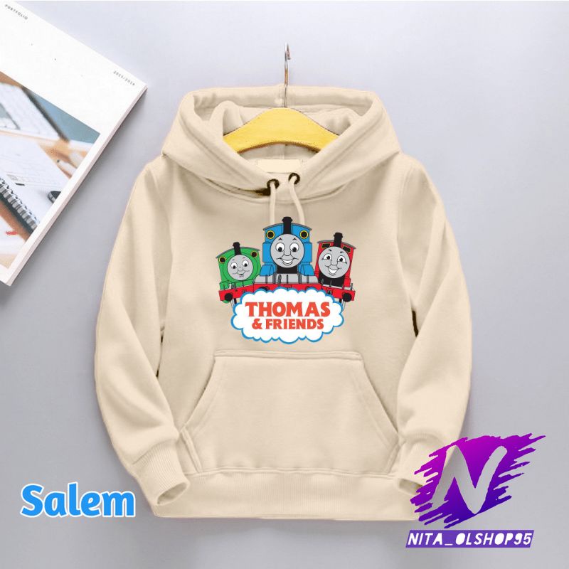 hoodie anak thomas and friends