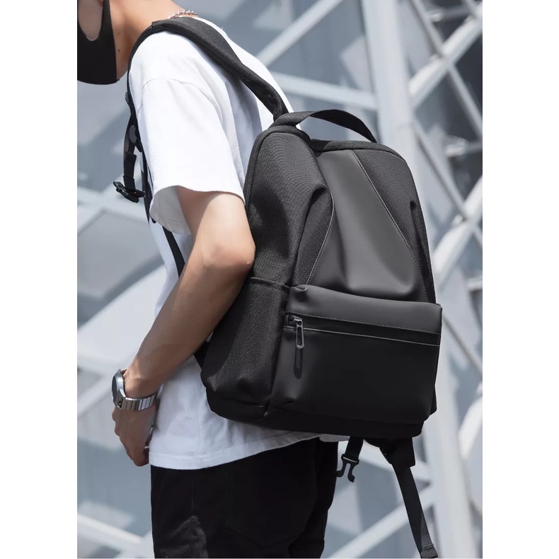 Mark Ryden MR9809 Tas Ransel Backpack Laptop Waterproof 15.6 Inch USB