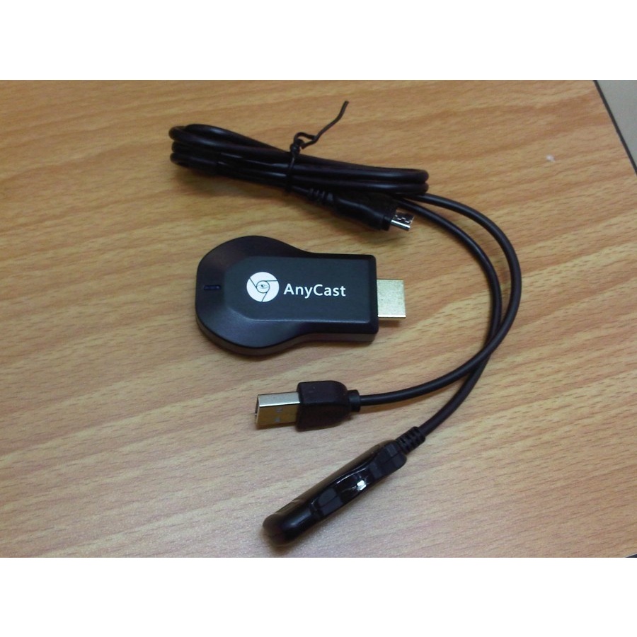 Anycast M9 Plus 1080P Wifi HDMI Wireless HDMI Dongle Anycast M9 PLUS