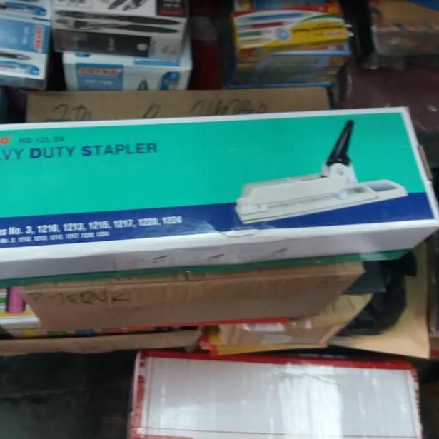 

ぢ Joyko Staples HD-12L/24 Heavy Duty Stapler Besar Hekter Jilid る