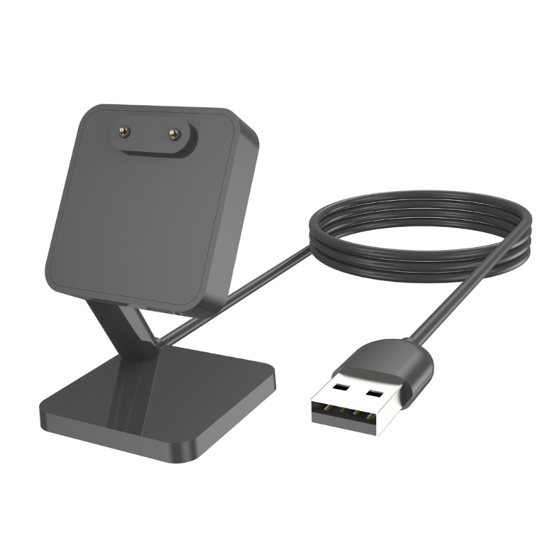 Btsg Smart-Watch USB-Charging Kabel Data Holder Power Charger Adapter Dock Mount Bracket-Cradle Cocok Untuk Keep B4